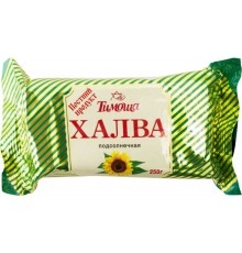 Халва подсолнечная Тимоша 250г