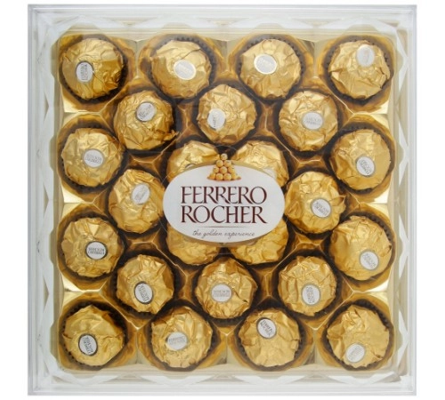 Конфеты Ферреро Pоше 300г Конфеты Ферреро Pоше 300г