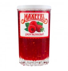 Джем Малиновый с/б Махеев 400гр