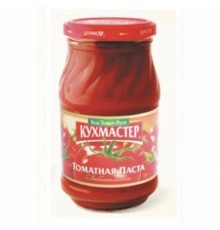 Томатная паста Кухмастер 270 гр