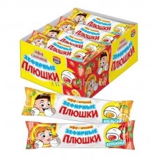 Зефир Зефирные плюшки 15гр