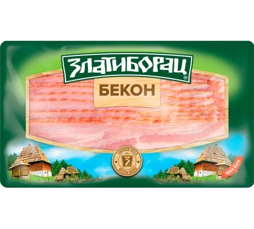Бекон по-венгерски Златиборац 150гр Бекон по-венгерски Златиборац 150гр