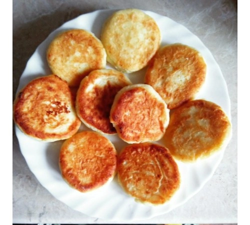 Сырники домашние Брусянские 1кг Сырники домашние Брусянские 1кг