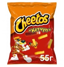 Чипсы кетчуп Читос 50гр