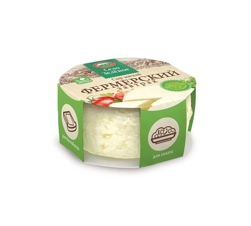 Сыр Фермерский завтрак 45% 250г СЗ