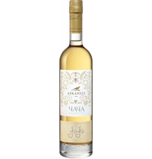 Водка виноград.Чача Золотая 40% 0,5 л Грузия