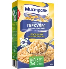 Хлопья Геркулес Алтайский Мистраль 400 гр