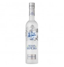 Водка Белая берёзка 0,5 л. 40%