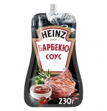 Соус Барбекю дой-пак Хайнц 200 гр