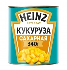 Кукуруза ХАЙНЦ 340гр