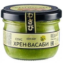 Соус Хрен Васаби Сэн Сой 100гр