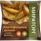 Дольки картофельные с укропом Мираторг 400гр