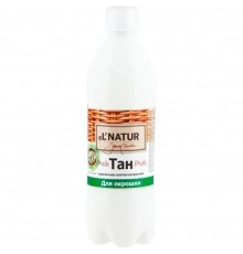 Напиток кисломолочный ТАН для окрошки eL'Natur 1л 1,9%