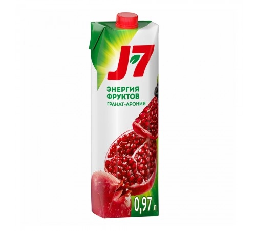 Сок Гранат J7 0,97л Сок Гранат J7 0,97л
