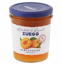 Конфитюр из абрикоса  Zuegg 320 г
