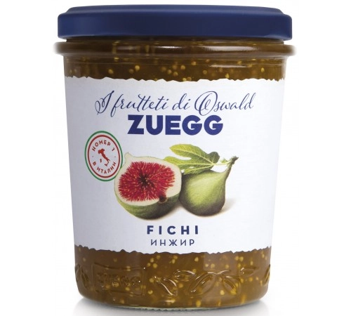 Конфитюр из инжира Zuegg 320 г Конфитюр из инжира Zuegg 320 г
