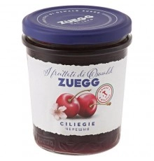 Конфитюр из черешни  Zuegg 320 г