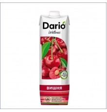Нектар из вишни и черешни Дарио Велнес 0,95л