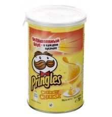 Чипсы картофельные Сыр Принглс 70г