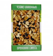 Смесь ореховая NutsPro 500гр