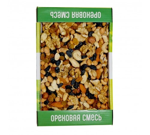 Смесь ореховая NutsPro 500гр