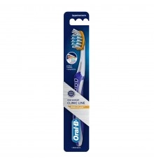 Зубная щетка Expert Pro-Flex средней жесткости Oral-B 1шт