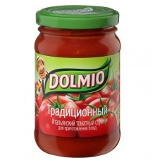 Соус традиционный Долмио 210г