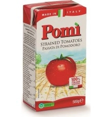 Томаты протертые Pomi 500гр
