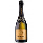 Игристое вино Абрау-Дюрсо Императорское полусладкое белое 0,75л 11%