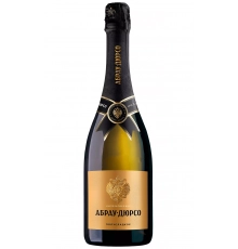 Игристое вино Абрау-Дюрсо Императорское полусладкое белое 0,75л 11%