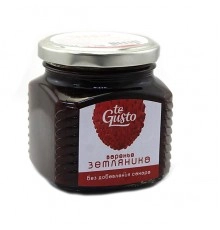 Варенье земляника протертая te Gusto 300г