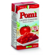 Томаты мякоть Pomi 500гр