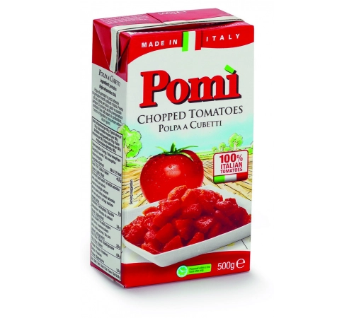 Томаты мякоть Pomi 500гр Томаты мякоть Pomi 500гр