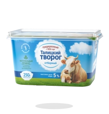 Творог Облака Талицкий 250 г 5%