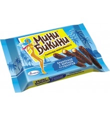 Мороженое Мини-Бикини ваниль с вареной сгущенкой Талосто 225 гр