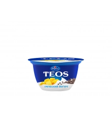 Йогурт Манго чиа греческий TEOS 140гр
