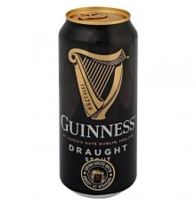 Пиво Guinness Драфт темное 0,44л 4,2%