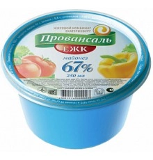 Майонез Провансаль ЕЖК 241гр 67%
