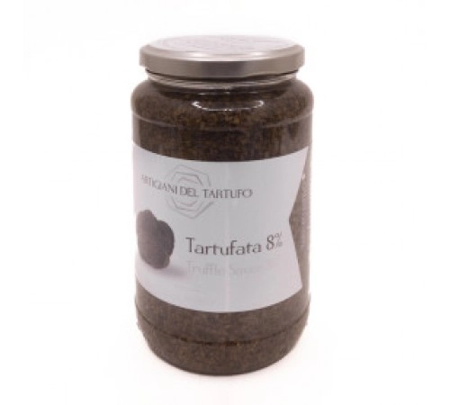 Соус грибной с трюфелем Artigiani del Tartufo 180гр Соус грибной с трюфелем Artigiani del Tartufo 180гр