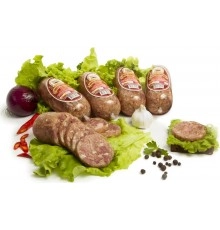 Мясо заливное рубленое Черкашин 400 г
