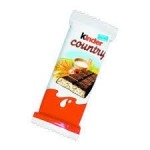 Шоколад Киндер кантри 24гр