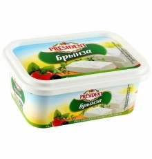 Сыр Брынза  Президент 250 гр