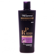 Шампунь для волос Repair Protect восстанавливающий TRESemme 400мл