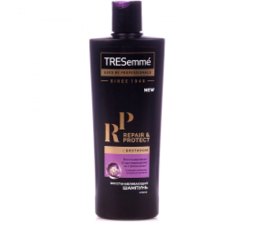 Шампунь для волос Repair Protect восстанавливающий TRESemme 400мл Шампунь для волос Repair Protect восстанавливающий TRESemme 400мл