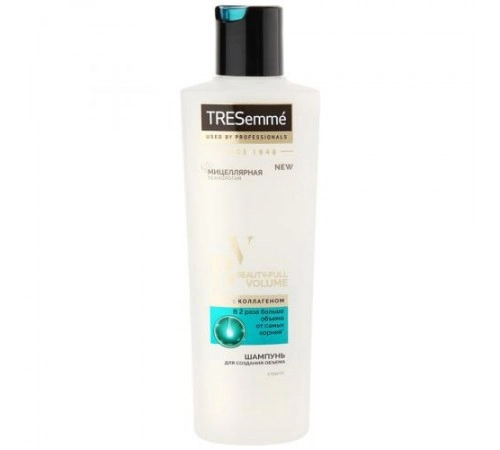 Шампунь для волос Beauty-full Volume TRESemme 400мл Шампунь для волос Beauty-full Volume TRESemme 400мл