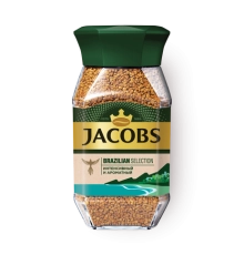 Кофе растворимый Пасифик Селекшен 95гр Монарх