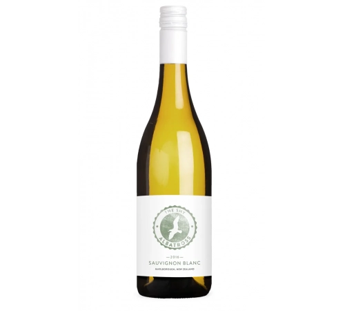 Вино Шай Альбатрос Совиньон Блан белое сухое 13,5% 0,75л