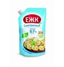 Майонез Провансаль Сметанный ЕЖК 400 мл 67%
