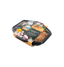 Плов узбекский с курицей кухня Большой Страны 250 г