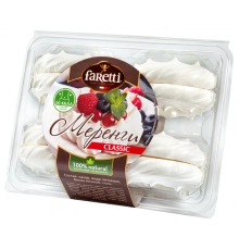 Безе классическое Faretti 100гр